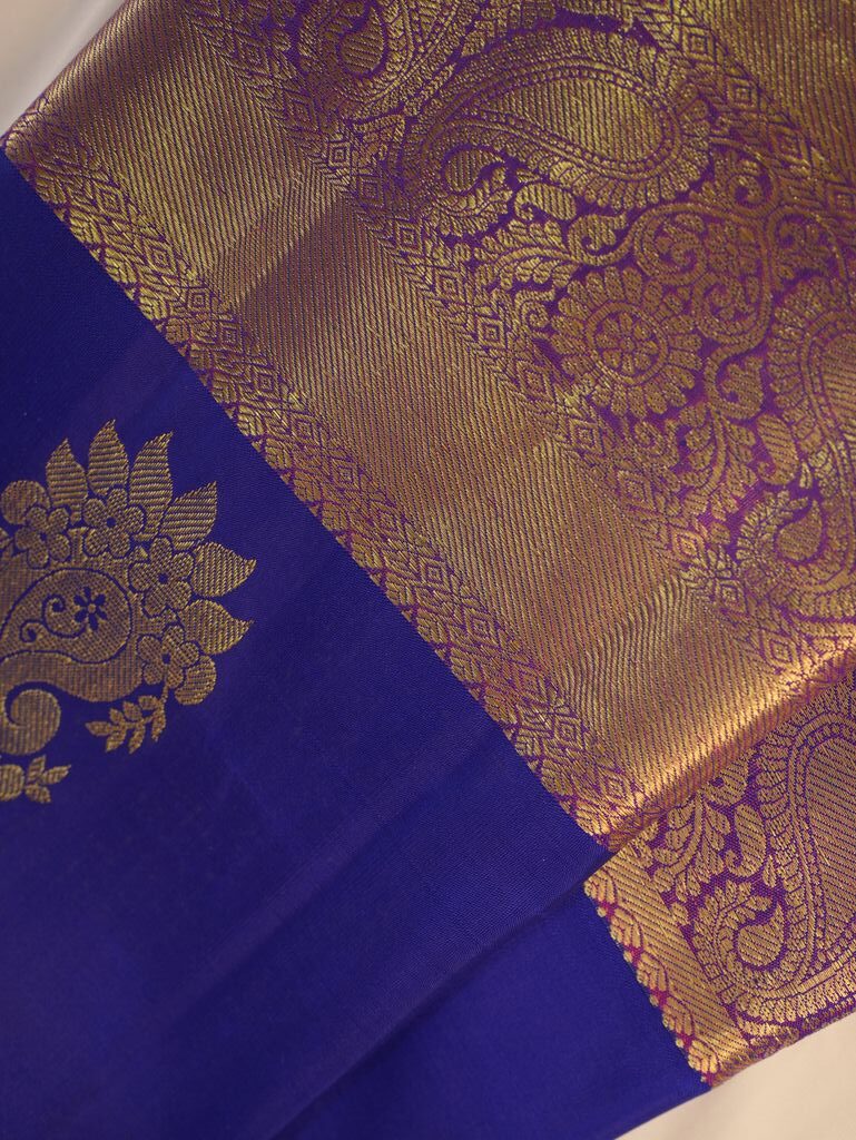 silk saree72 - Image 2