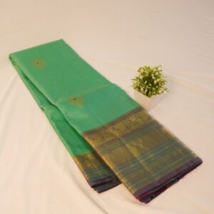Pure Kanchipuram Butta Saree (Sold out)