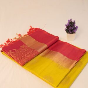 Pure Kanchipuram Soft Silk