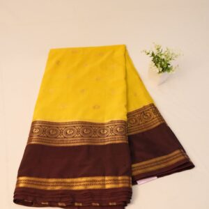 Semi Premium Mysore Silk