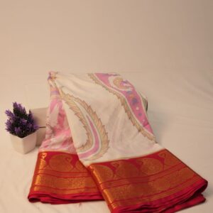 Semi Premium Mysore Silk