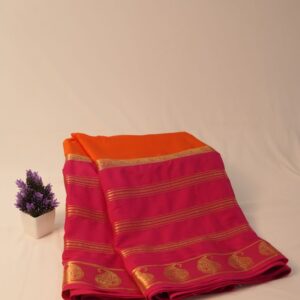 Semi Mysore Silk