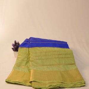 Semi Mysore Silk