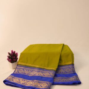 Semi Mysore Silk